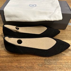 Rothys Shadow Merino Points 6.5